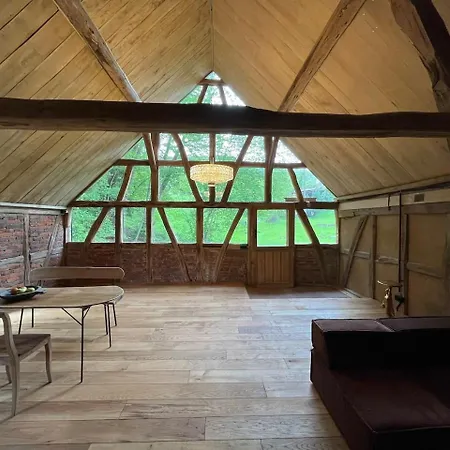 Apartment Idylle Pur - Loft Im Odenwald *