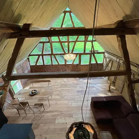Idylle Pur - Loft Im Odenwald