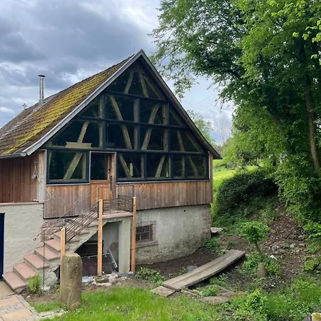 Apartment Idylle Pur - Loft Im Odenwald *