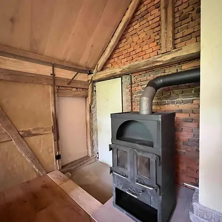Idylle Pur - Loft Im Odenwald Apartment