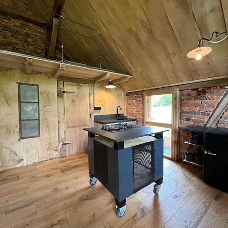 Idylle Pur - Loft Im Odenwald Apartment