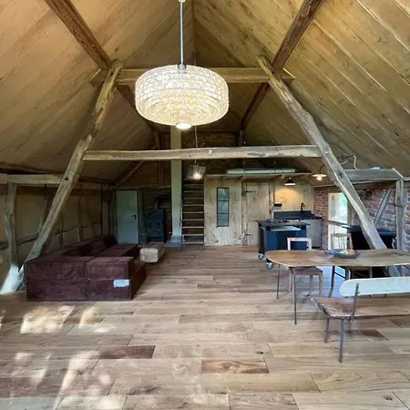Apartment Idylle Pur - Loft Im Odenwald