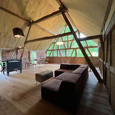 Idylle Pur - Loft Im Odenwald * Lindenfels