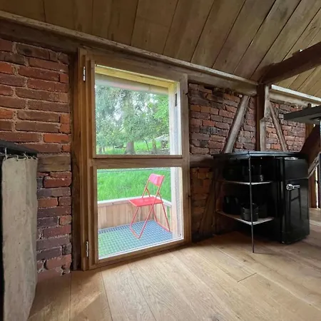 Idylle Pur - Loft Im Odenwald Apartment