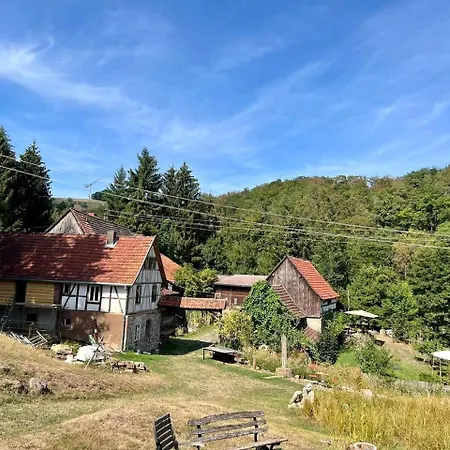 Apartment Idylle Pur - Loft Im Odenwald Lindenfels