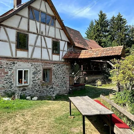 Idylle Pur - Loft Im Odenwald Apartment Lindenfels