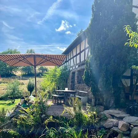 Idylle Pur - Loft Im Odenwald Apartment *
