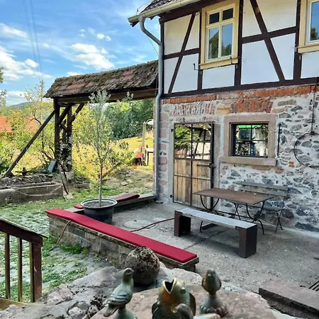 Idylle Pur - Loft Im Odenwald Apartment *
