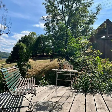 Idylle Pur - Loft Im Odenwald